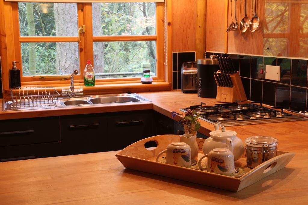 Pinetum Lodge Gloucester Rum bild